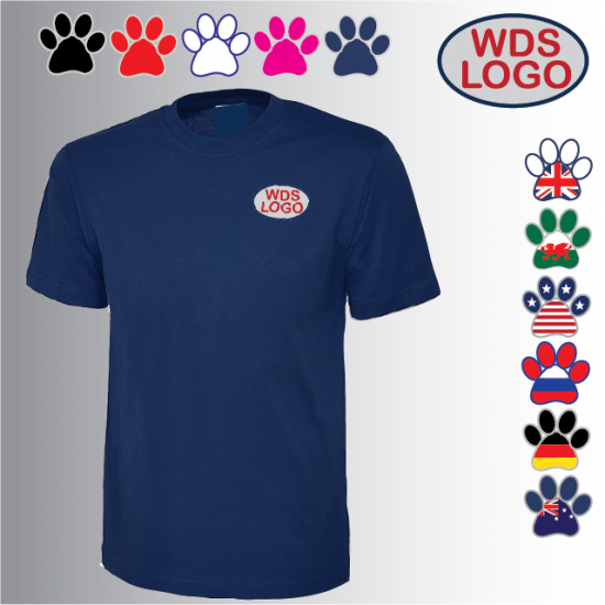 WDS2022 Mens Classic T-Shirt (UC301) - Click Image to Close