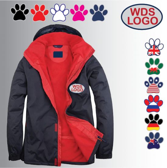 WDS2022 Squall Jacket (UC621) - Click Image to Close
