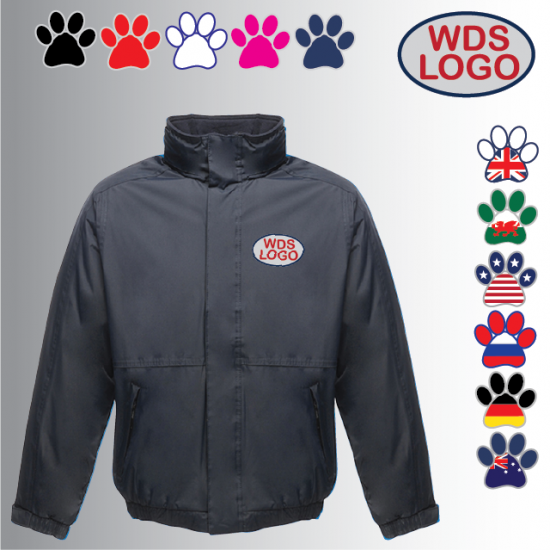 WDS2022 Youth Active Blouson Jacket (RG244) - Click Image to Close