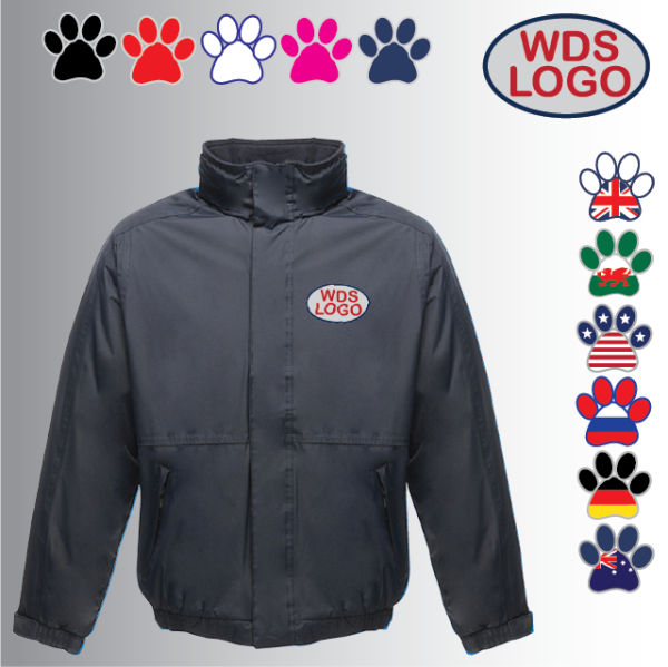 (image for) WDS2022 Youth Active Blouson Jacket (RG244)