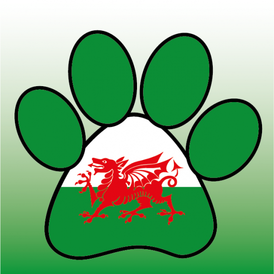 Welsh Paw
