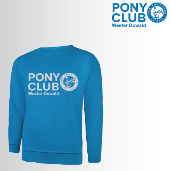 (image for) PC Child Classic Sweat Shirt (JH30J)