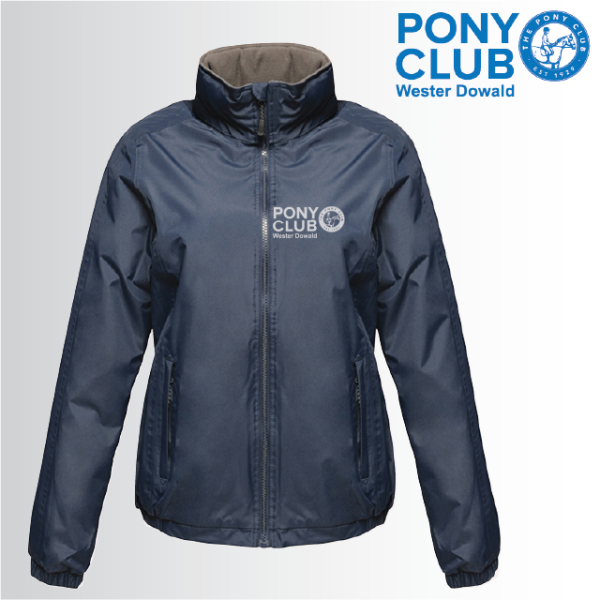 (image for) PC Ladies Active Blouson Jacket (RG345)