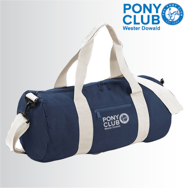 (image for) PC Large Barrel Bag (BG140)