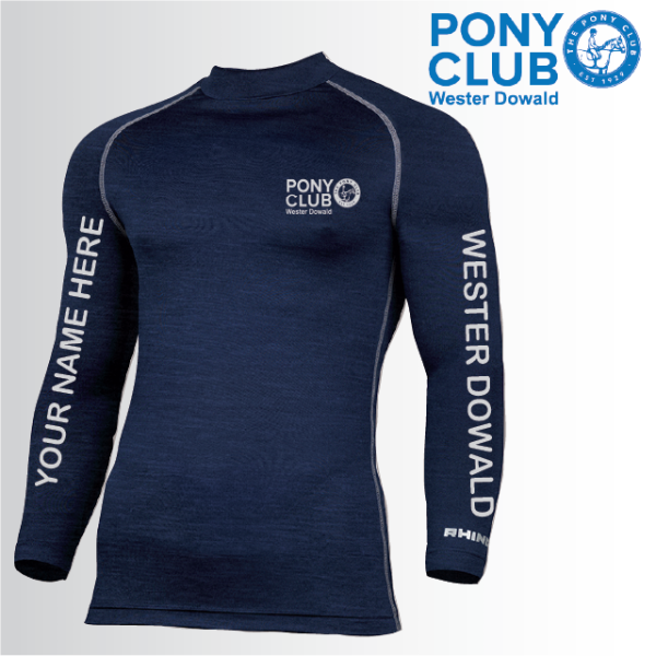 (image for) PC Unisex XC Baselayer Shirt (RH001)