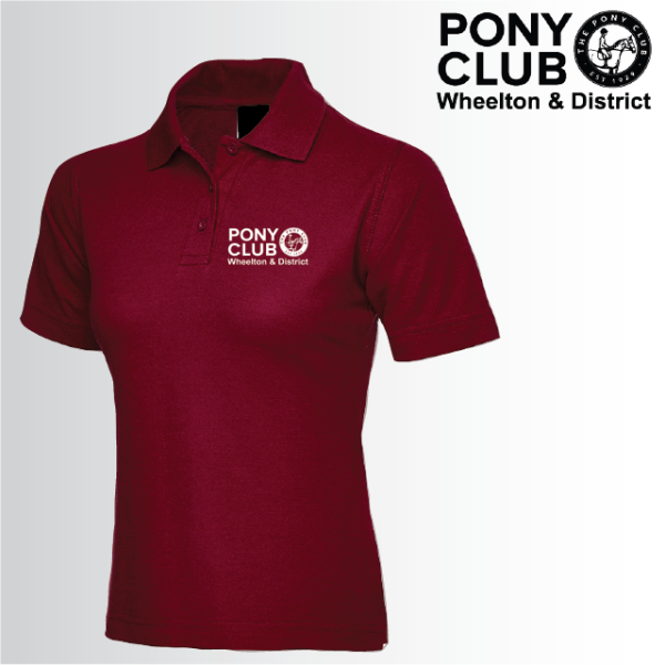 (image for) PC Ladies Polo Shirt (UC106)