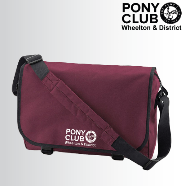 (image for) PC Messenger Bag (BG021)