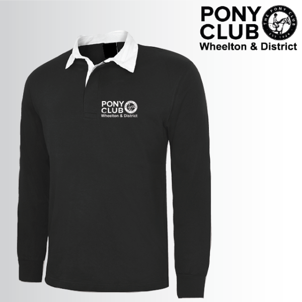 (image for) PC Classic Rugby Shirt (UC402)