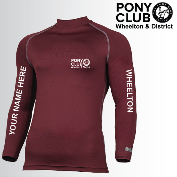 (image for) PC Unisex XC Baselayer Shirt (RH001)