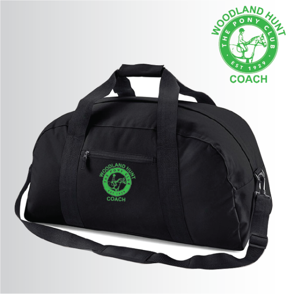 (image for) PC Classic Holdall (BG022)