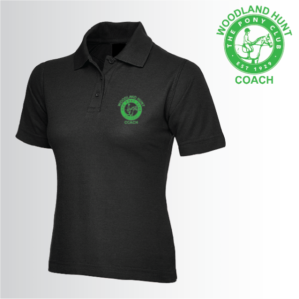 (image for) PC Ladies Polo Shirt (UC106)