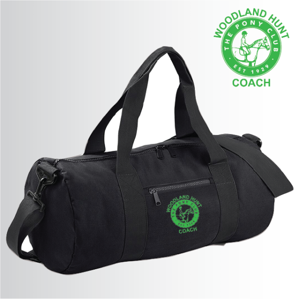 (image for) PC Large Barrel Bag (BG140)