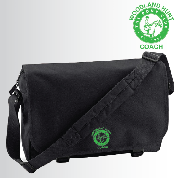 (image for) PC Messenger Bag (BG021)