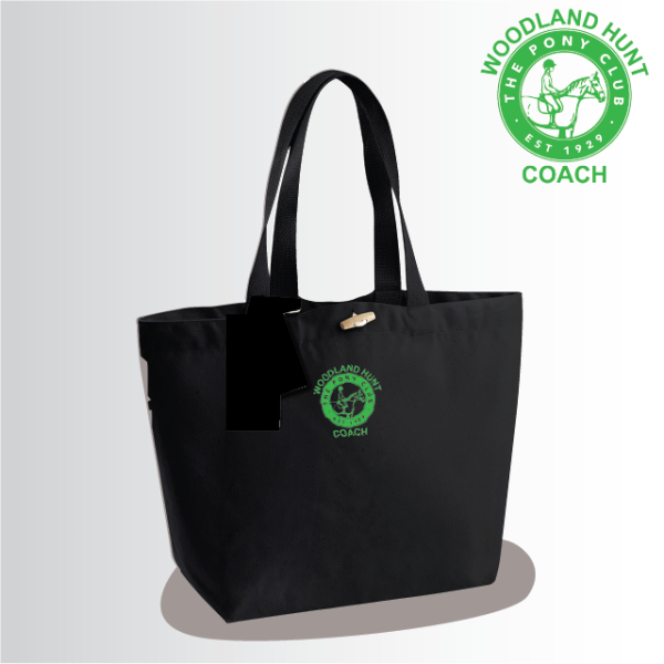 (image for) PC Classic Organic Tote Bag (WM850)