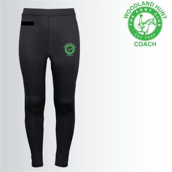 (image for) PC Unisex XC Baselayer Leggings (RH011)