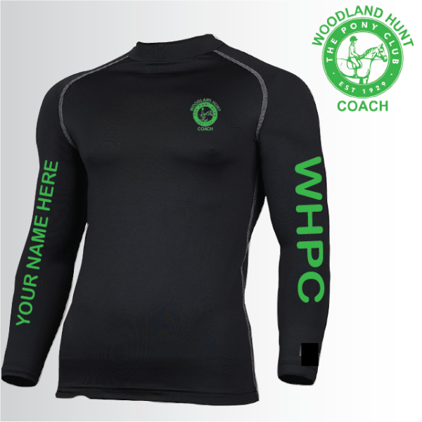 (image for) PC Unisex XC Baselayer Shirt (RH001)