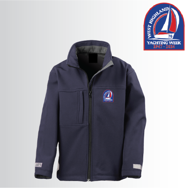 (image for) Child 3ply Softshell Jacket (R121J)