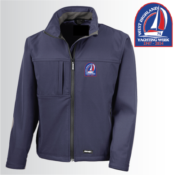 (image for) Mens 3ply Softshell Jacket (R121A)