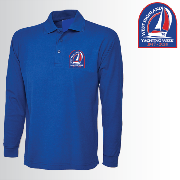 (image for) Mens Long Sleeve Polo (UC113)