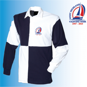 Quartered Rugby Shirt (FR02M)