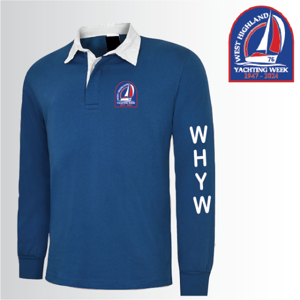 (image for) Classic Rugby Shirt (UC402)