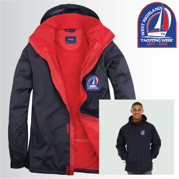 (image for) Deluxe Outdoor Squall Jacket (UC621)