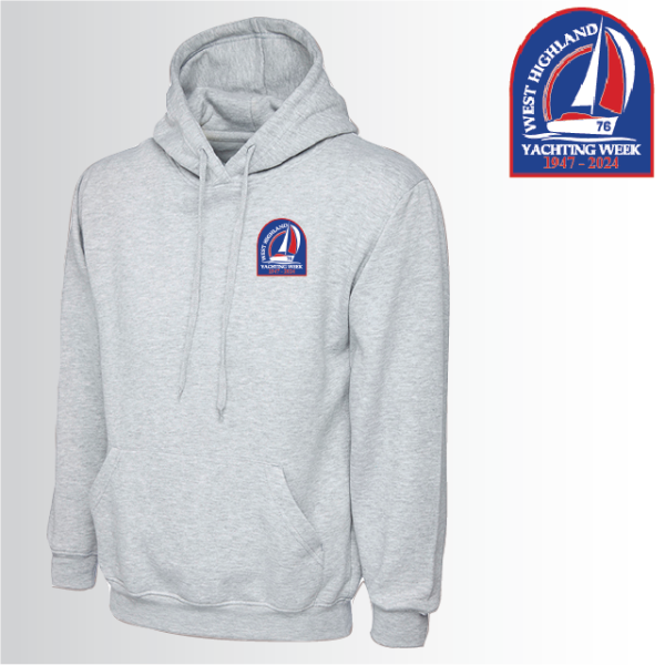 (image for) Unisex Classic Hoody (UC502)