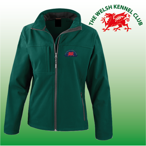 (image for) DC Ladies 3ply Softshell Jacket (R121F)