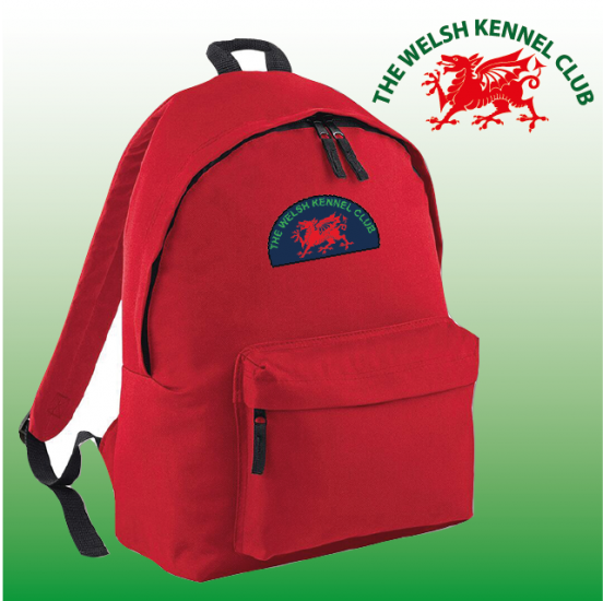 DC Backpack (BG125) - Click Image to Close