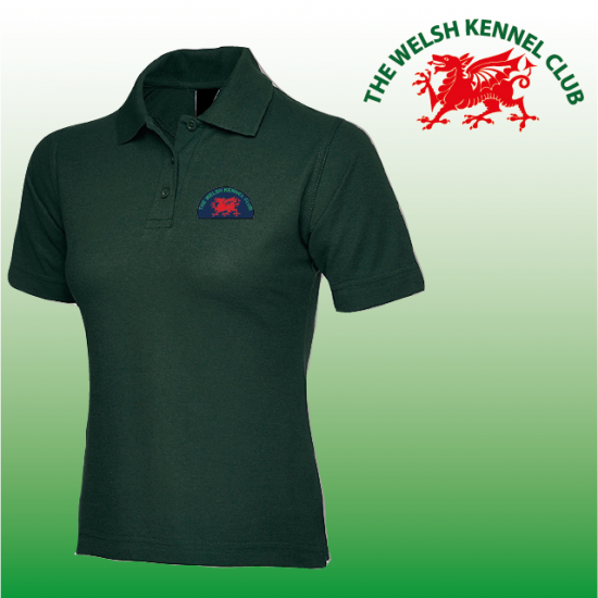 DC Ladies Classic Polo Shirt (UC106) - Click Image to Close