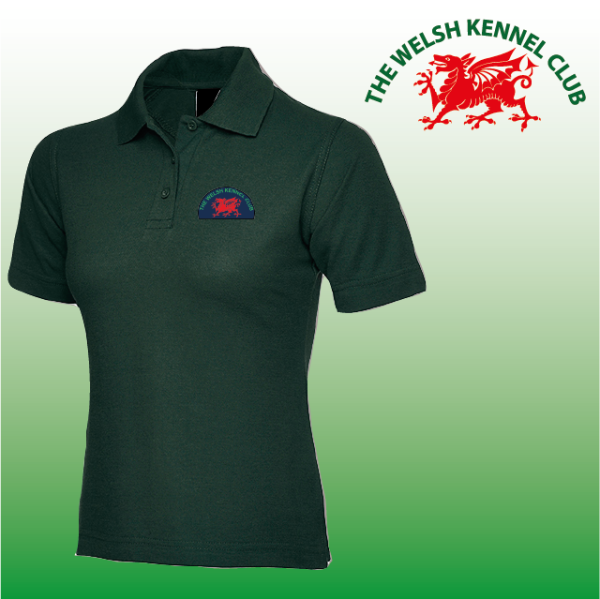 (image for) DC Ladies Classic Polo Shirt (UC106)