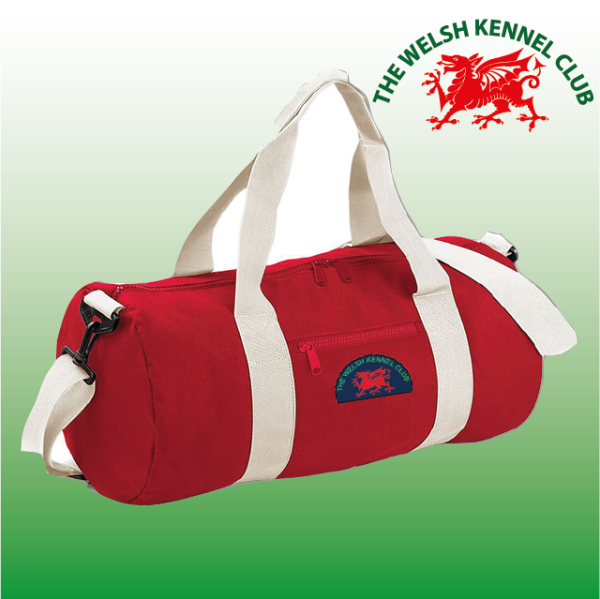 (image for) DC Large Barrel Bag (BG140)