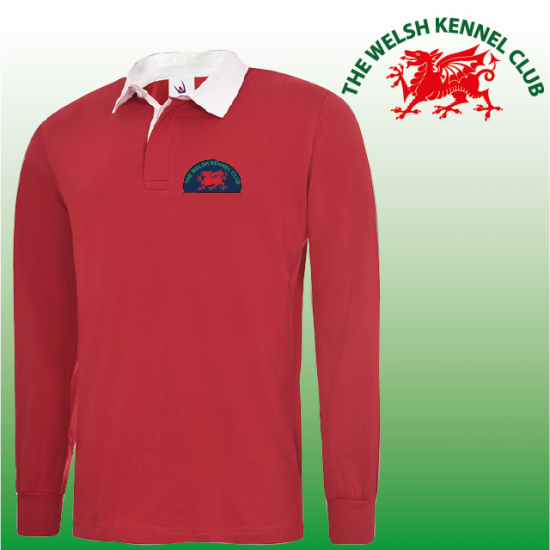 DC Classic Rugby Shirt (UC402) - Click Image to Close