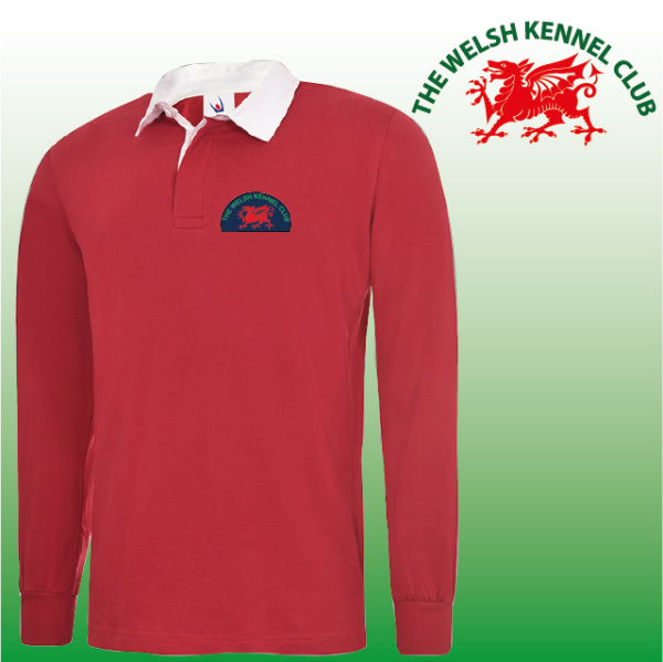 (image for) DC Classic Rugby Shirt (UC402)