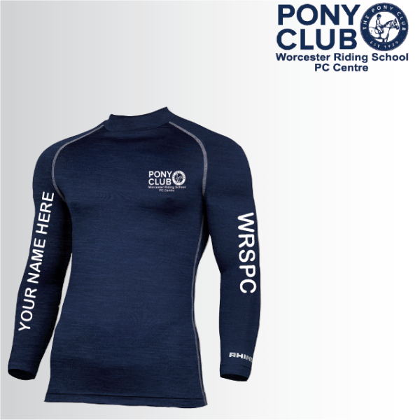 (image for) PC Child XC Baselayer Shirt (RH01B)