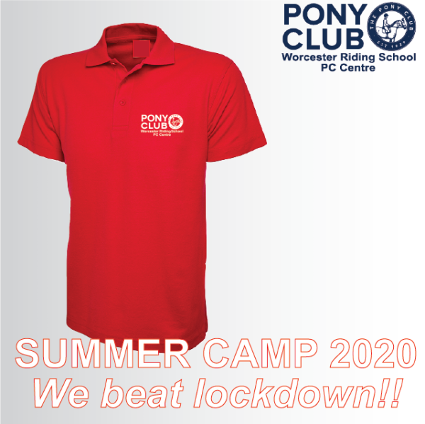 (image for) Camp 2020 Child Polo Shirt (UC103)