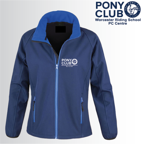 (image for) PC Ladies Softshell Jacket 2ply (R231F)