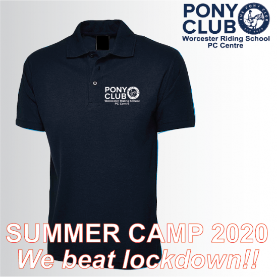 Camp 2020 Mens Polo Shirt (UC101)