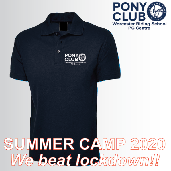 (image for) Camp 2020 Mens Polo Shirt (UC101)