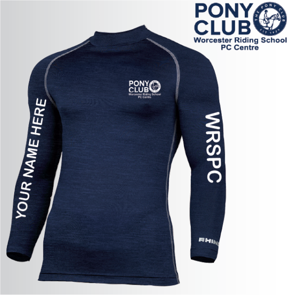 (image for) PC Unisex XC Baselayer Shirt (RH001)