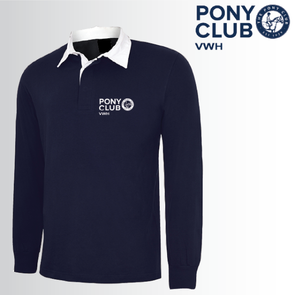 (image for) PC Classic Rugby Shirt (UC402)