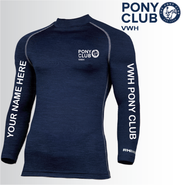 (image for) PC Unisex XC Baselayer Shirt (RH001)