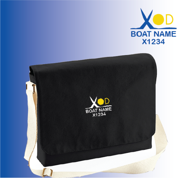 (image for) OW Canvas Messenger Bag (WM464)