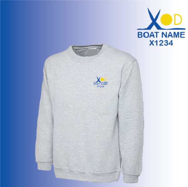 (image for) OW Child Classic Sweat Shirt (UC202)