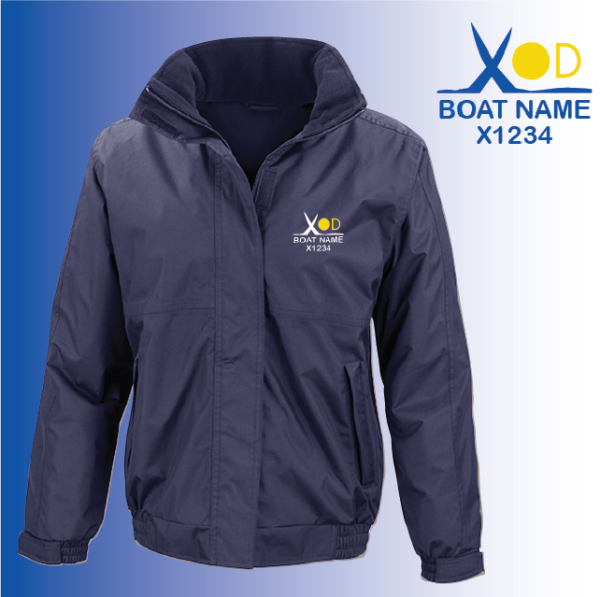 (image for) OW Ladies Channel Waterproof Jacket (R221F)