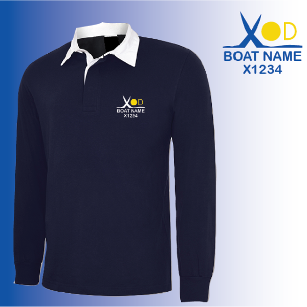 (image for) OW Classic Rugby Shirt (UC402)