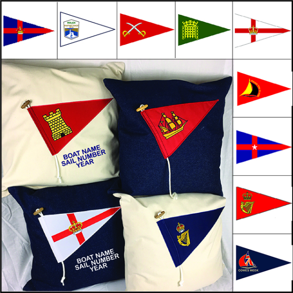 (image for) Yacht Club/Event Cushions