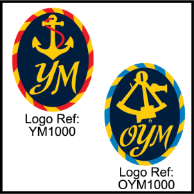 YM and OYM Logos