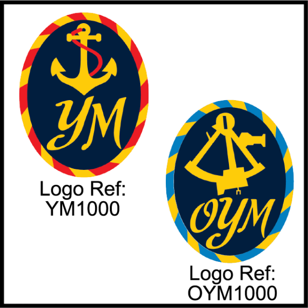 (image for) YM and OYM Logos