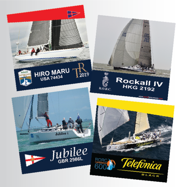 (image for) Custom Yacht Prints